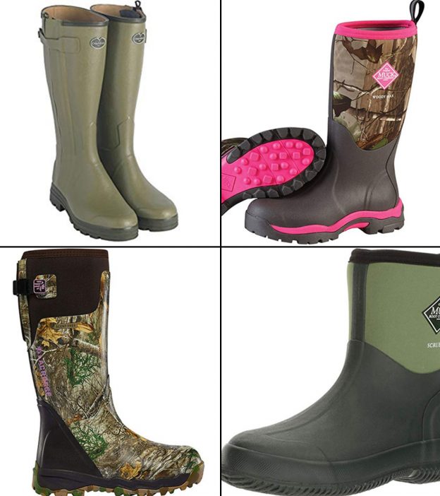 10 Best Hunting Boots For Women In 2022