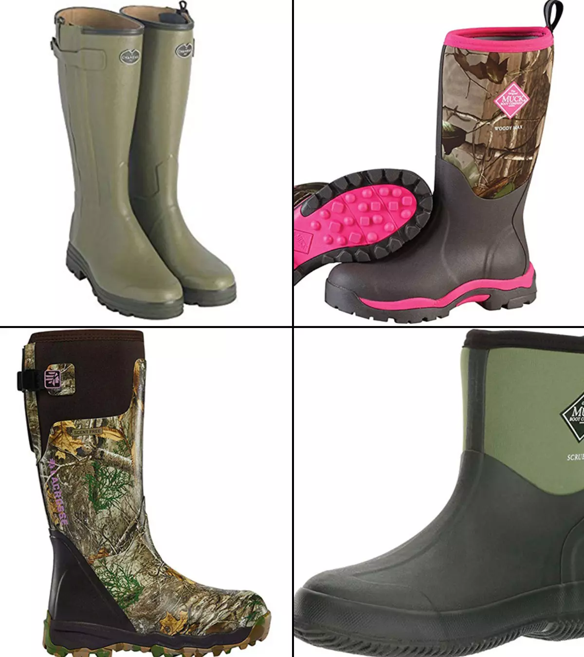 10 Best Hunting Boot