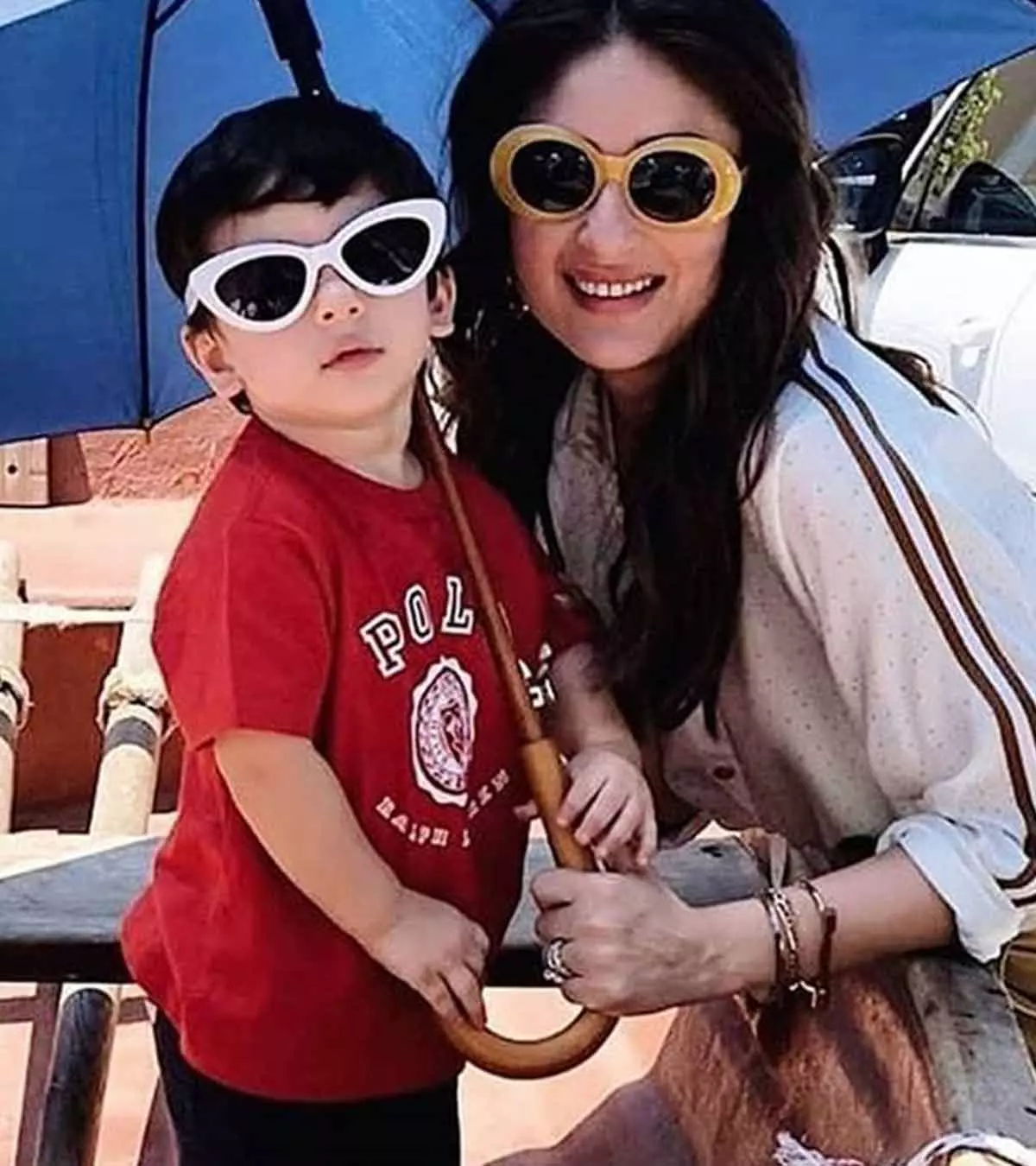 “I'll Ask Her Not To Come” - Kareena Kapoor Khan On Son Taimur Bringing Home A Girlfriend!1