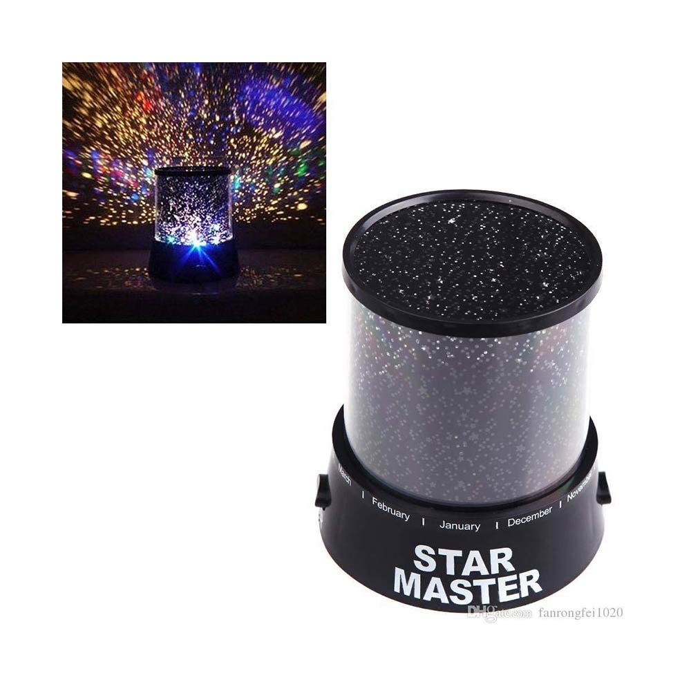 IstoreStar Led Cosmos Star Projector