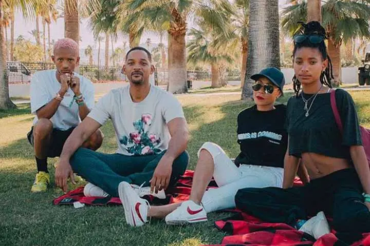 Jada Pinkett Smith Doesn't Like Rules