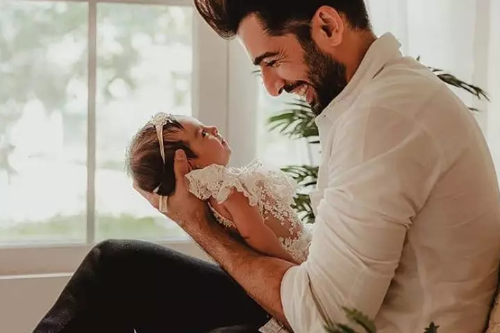 Jay Bhanushali Expresses Disbelief On How Daughter, Tara Is Growing Up So Fast On Her Half Birthday