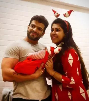 Karan Patel Talks About 'Daddy Duties', Shares His Experience Of Changing Diapers1