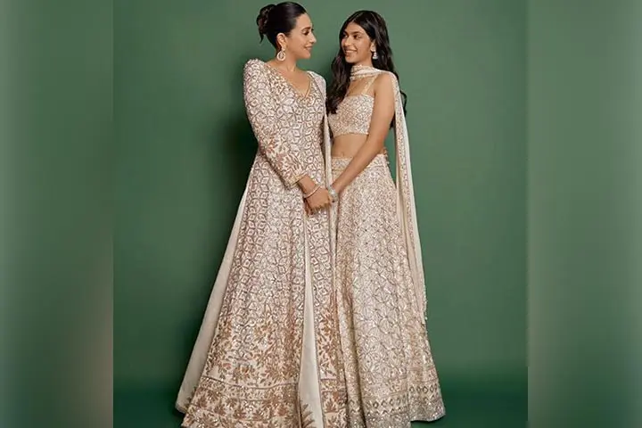 Karisma Kapoor Gives Equal Importance To Studies And Play