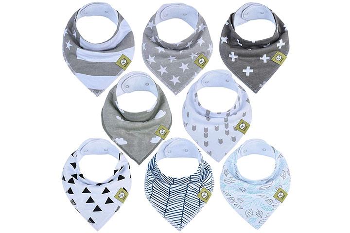 best bibs for babies starting solids