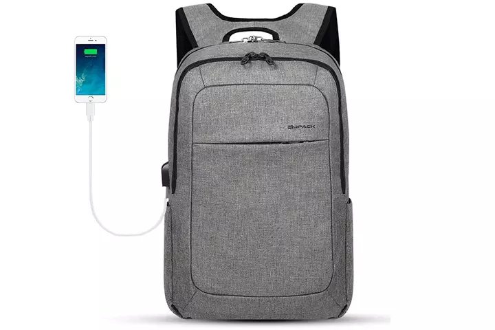 Kopak Slim Laptop Backpack