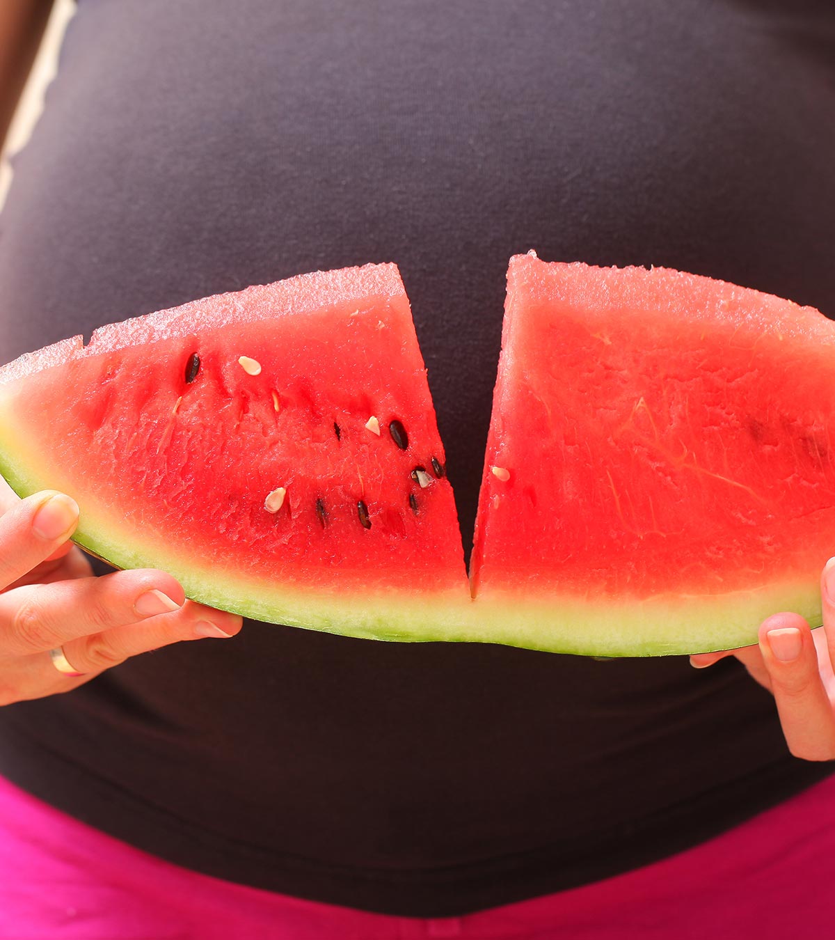 प्रेगनेंसी में तरबूज खाना चाहिए या नहीं?  | Kya Pregnancy Me Tarbuj Kha Sakte Hain
