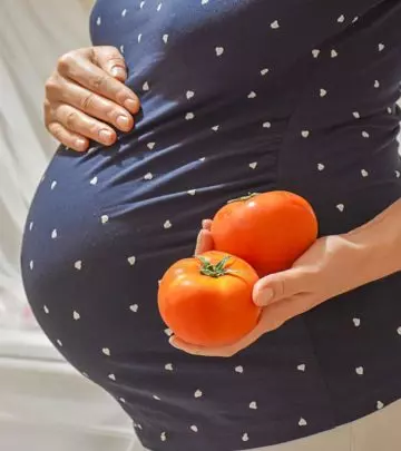प्रेगनेंसी में टमाटर खाना चाहिए या नहीं?  | Kya Pregnancy Me Tomato Khana Chahiye