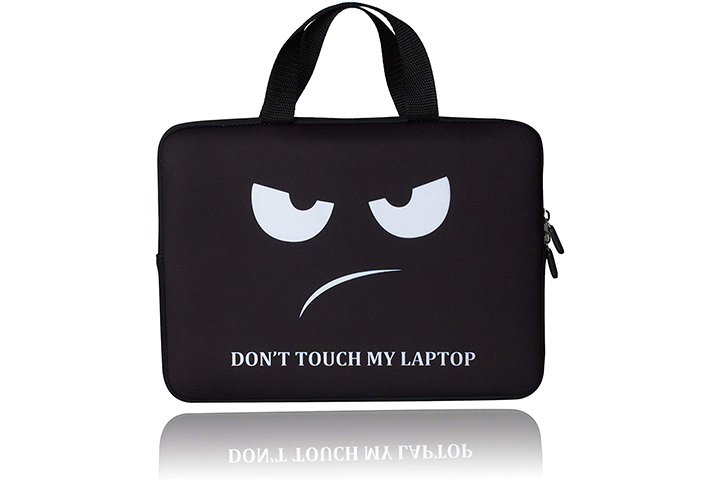 Laptop Sleeve Tote Bag