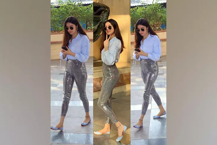 Let Them Pants Do All The Talking