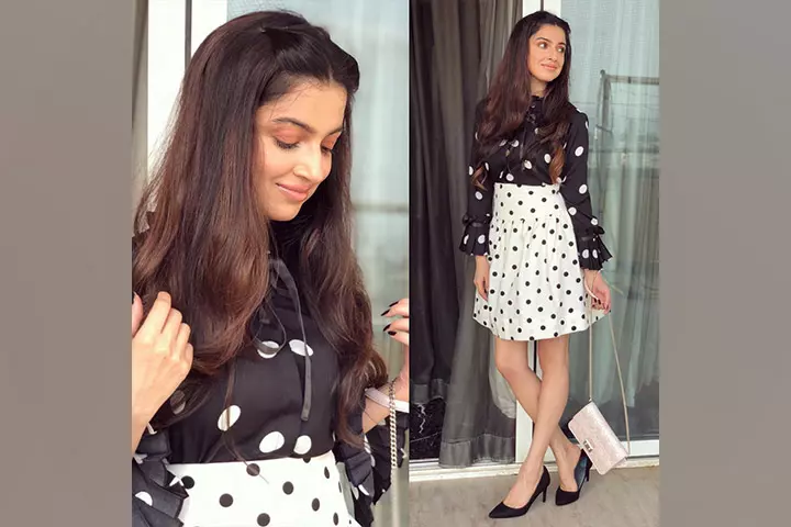 Love For Polka Dots