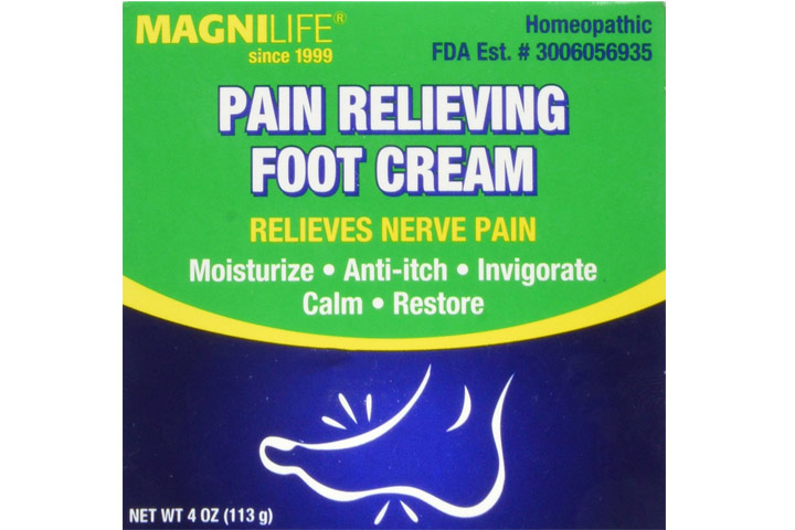 MagniLife Pain Relieving Foot Cream