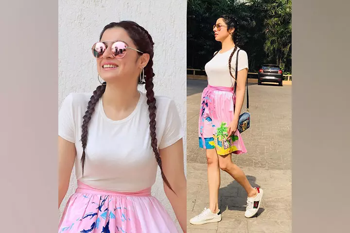 Making Casual Look Stylish