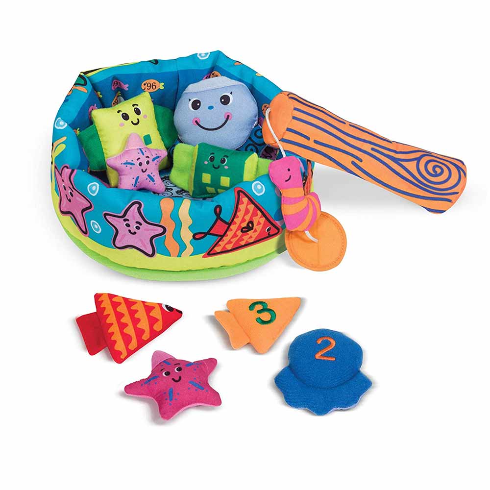 Melissa & Doug K's Kids Fish and Count Learning Game