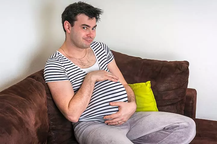 Men Would Be Able to Hide It For Longer