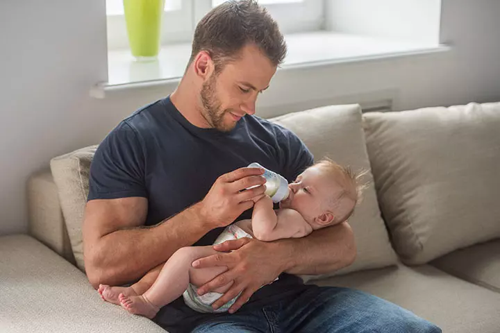 Men Would Have Longer Parental Leave