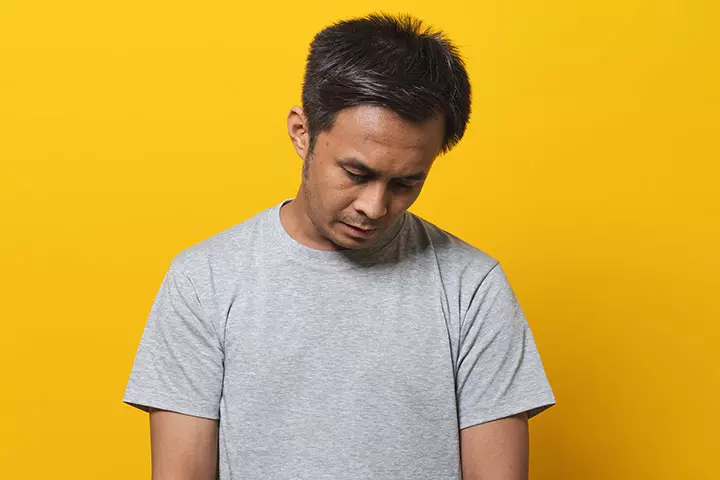 Men Would Start Experiencing Depression During The Third Trimester