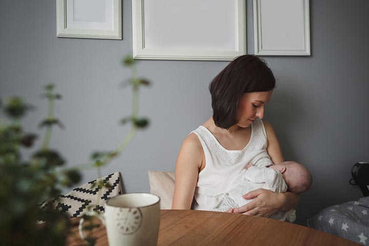 Moms Who Are Unwell Can Still Breastfeed