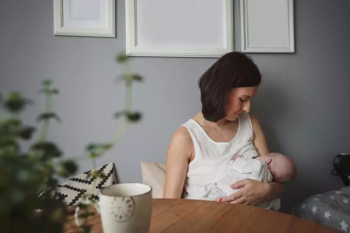 Moms Who Are Unwell Can Still Breastfeed