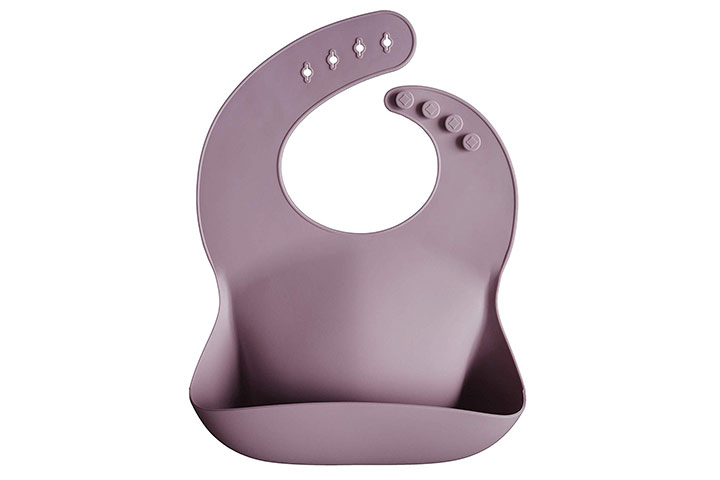 best bibs for starting solids