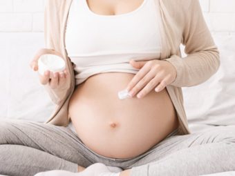 Must-Have Products To Reduce Pregnancy Stretch Marks