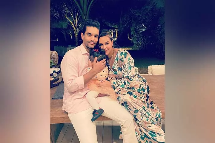 Neha Dhupia had surprised the entire film