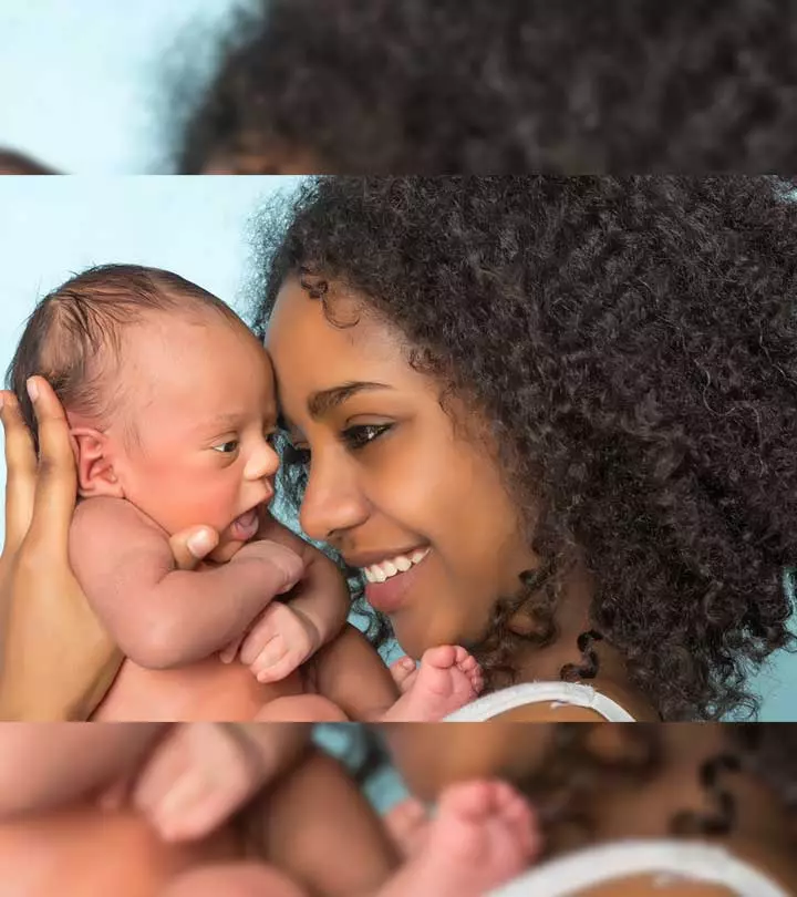 Newborns Look So Funny