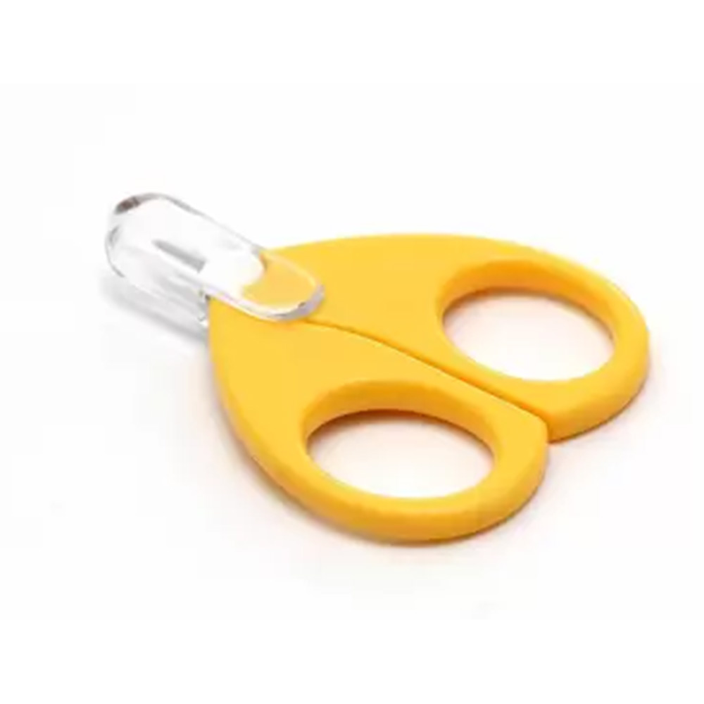 PRESENTSALE Baby Safety Scissor