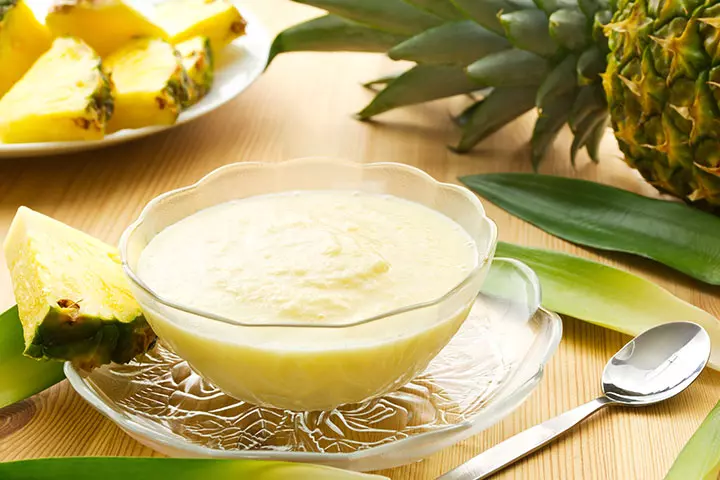 Pineapple Puree