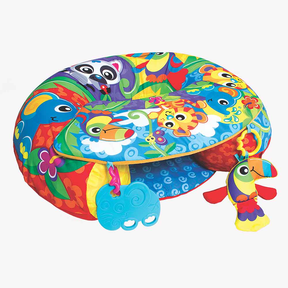 Playgro Sit Up and Play Activity Nest