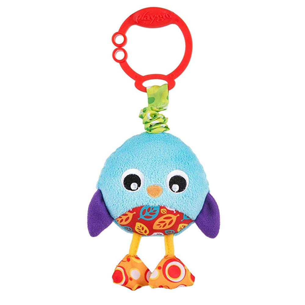Playgro Wiggling Poppy Penguin STEM Toy