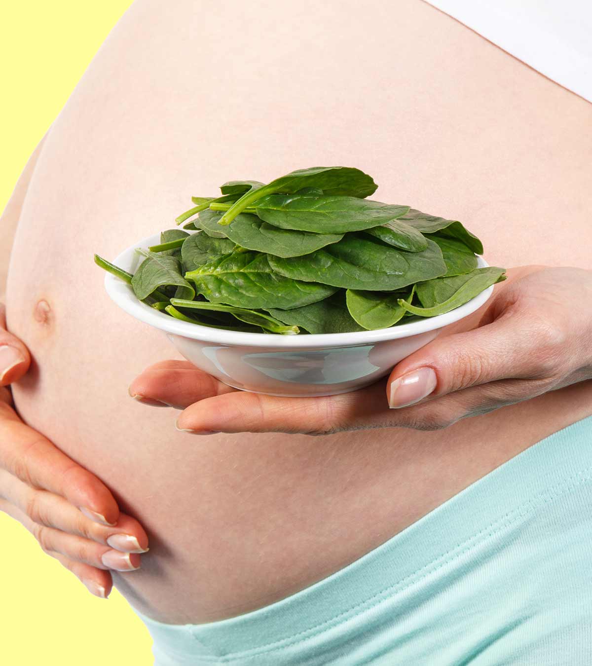 प्रेगनेंसी में पालक खाने के 5 फायदे | Pregnancy Me Palak Khana Chahiye
