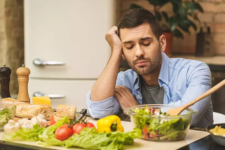 Pregnancy Weight Gain Would Be A Real Struggle