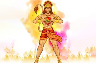 रामायण की कहानी: भगवान राम ने दिया हनुमान को मृत्यु दंड