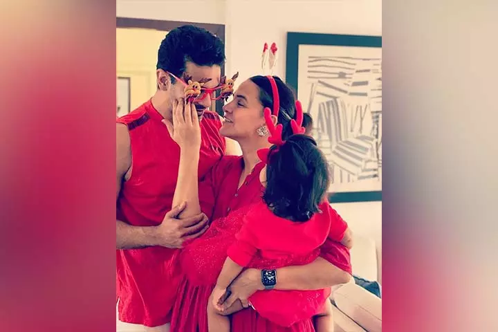 Recently, Neha came together with Shahid Kapoor's