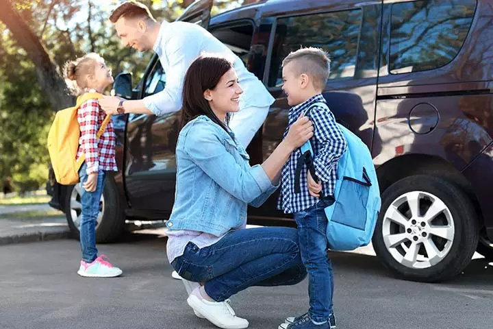 Respect Their Privacy