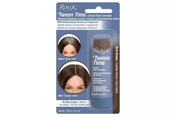 Roux Tween Time Instant Root Concealer 4.016