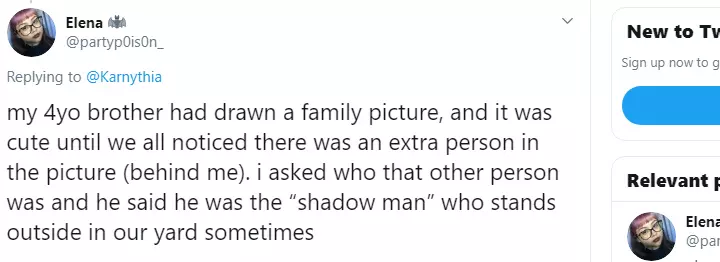 Shadow Man