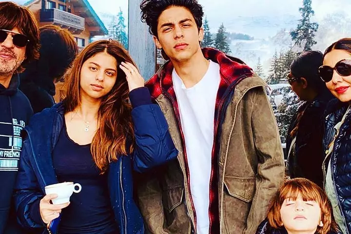 Shah Rukh Khan And Gauri Khan