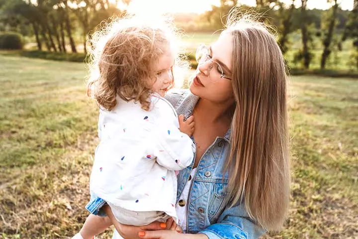 She Needs You To Teach Her To Positive Self-Talk