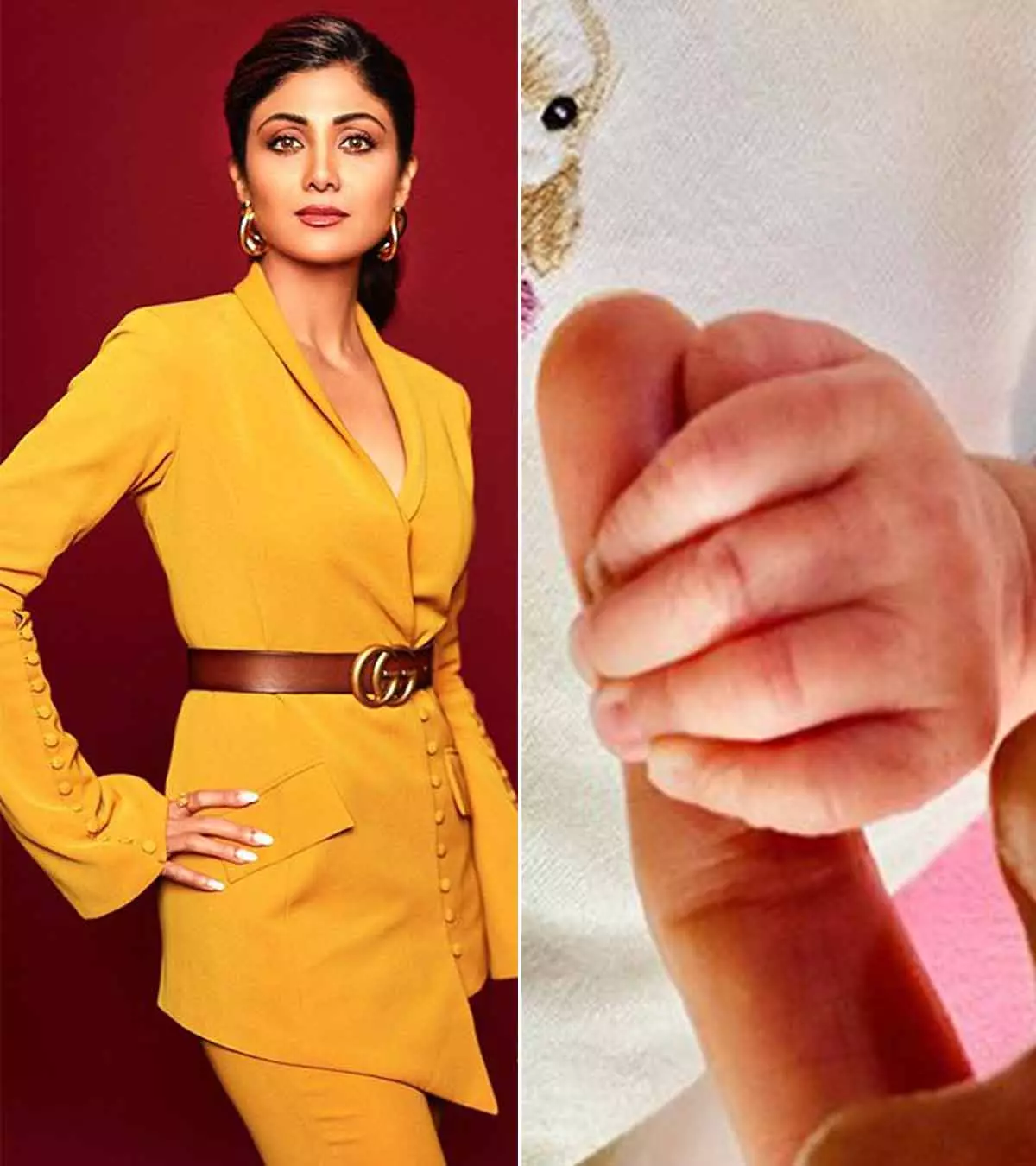 Shilpa Shetty Was Trying For Second Child For 5 Years, Decided The Name Samisha When She Was 211