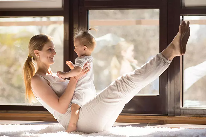 Slow And Steady Deep Core Work-Out