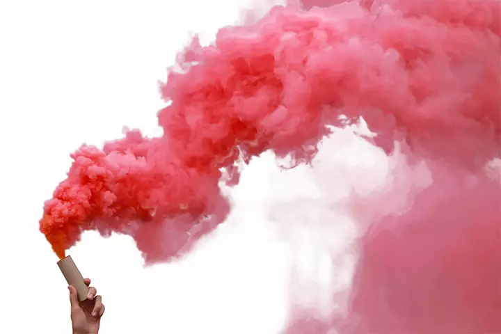 Smoke Bombs