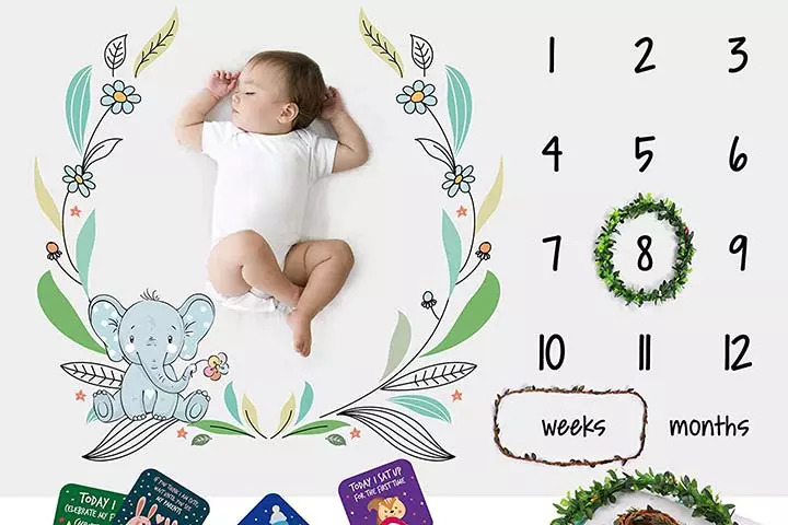 11 Best Baby Milestone Blankets In 2022