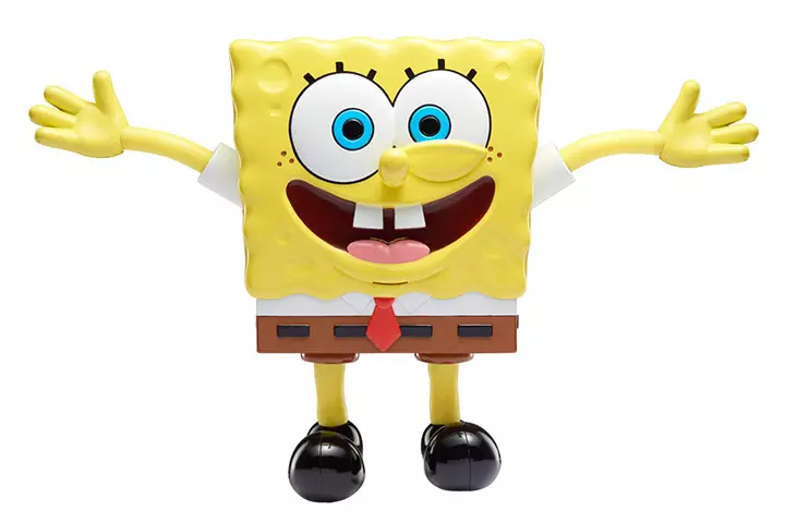 SpongeBob SquarePants, Stretchpants Figure