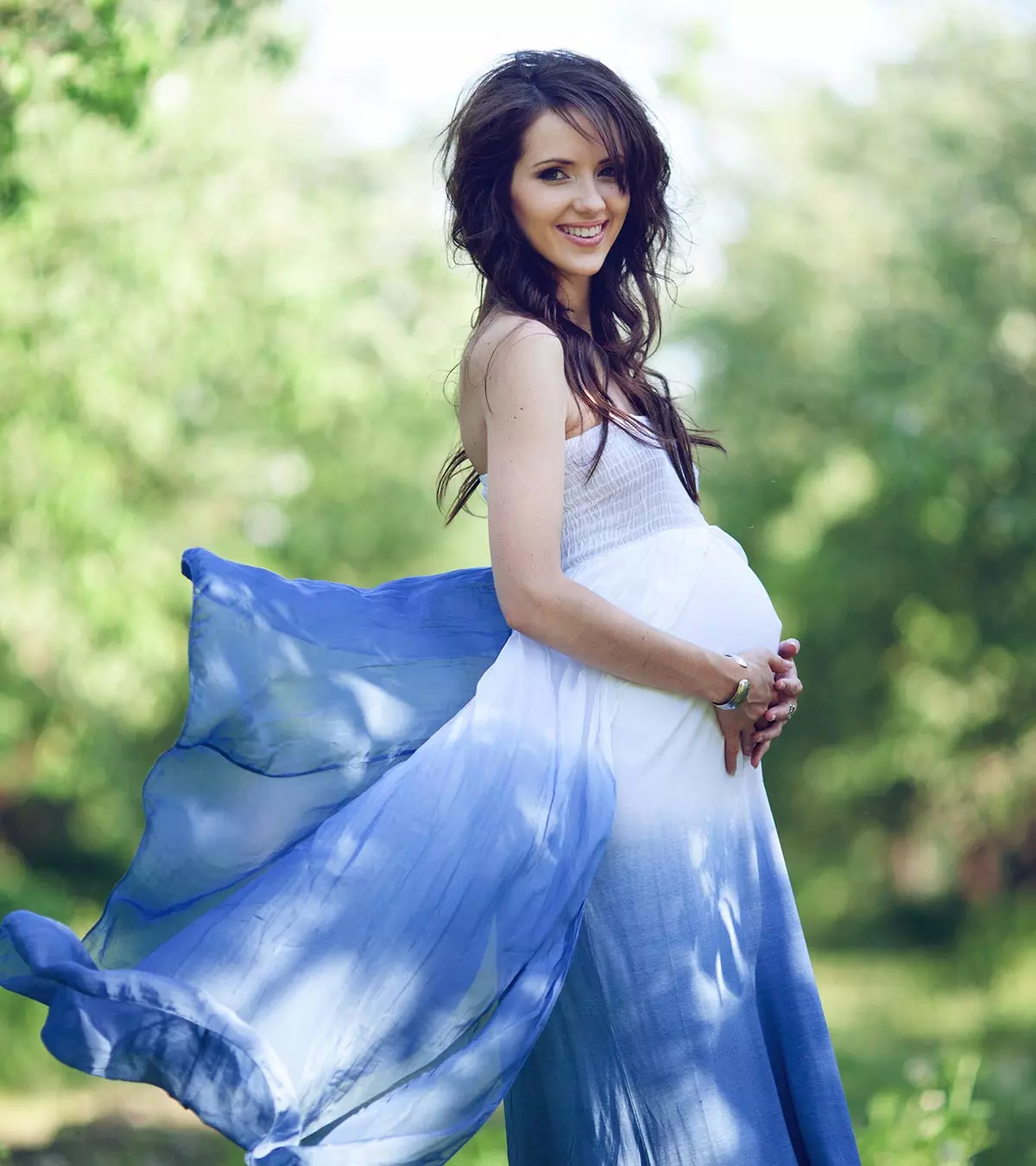 5 Summer Wardrobe Essentials For Every Pregnant Woman