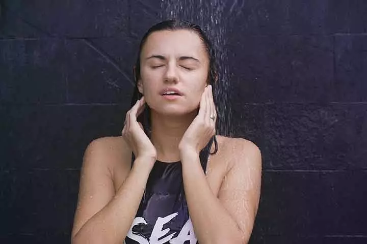 Switch To Cold Showers