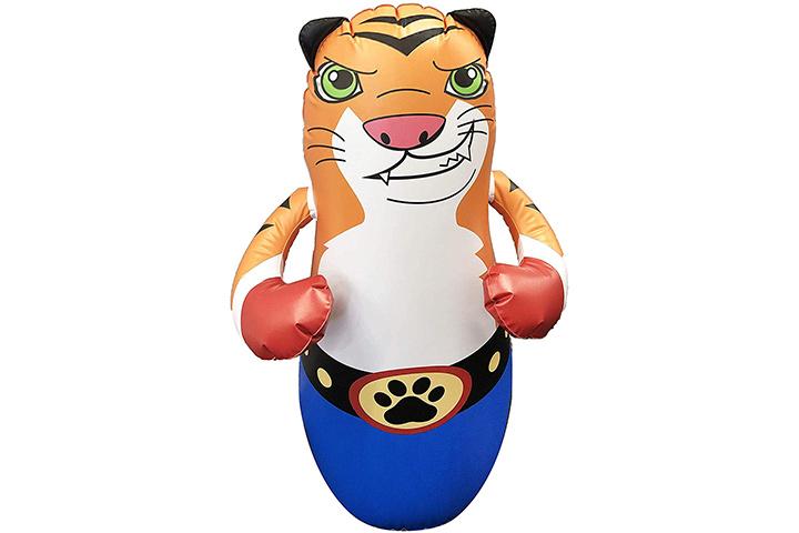 toy punch bag