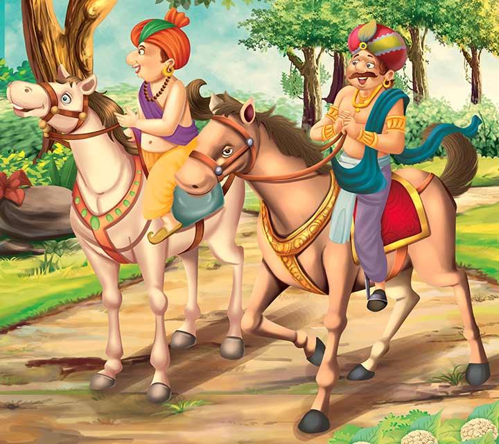 Tenali Rama And The Racing Horse.jpg