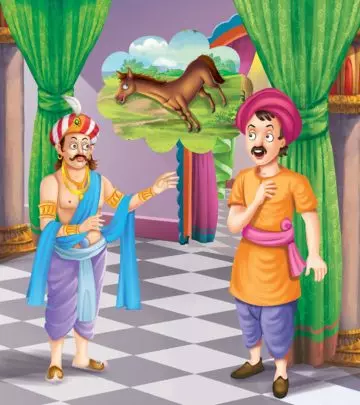 Tenali Rama Story The Biggest Fool Of The Year (2)
